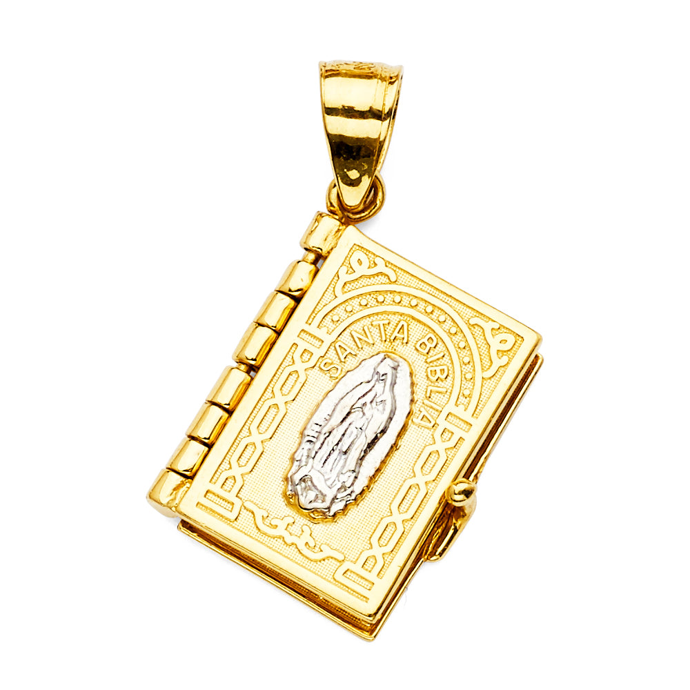 Religious Pendants - 14K GOLD - PT2139