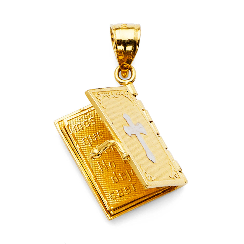 Religious Pendants - 14K GOLD - PT2139