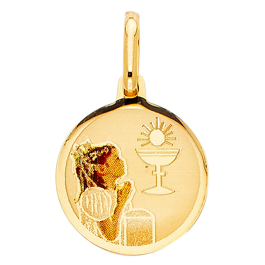 Religious Pendants - 14K GOLD - PT217