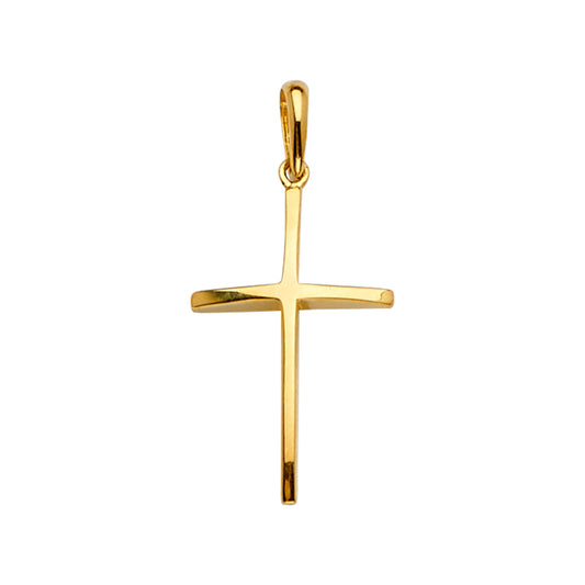 Cross Pendants - 14K GOLD - PT2219