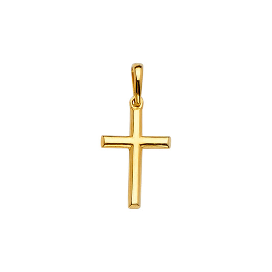 Cross Pendants - 14K GOLD - PT2221
