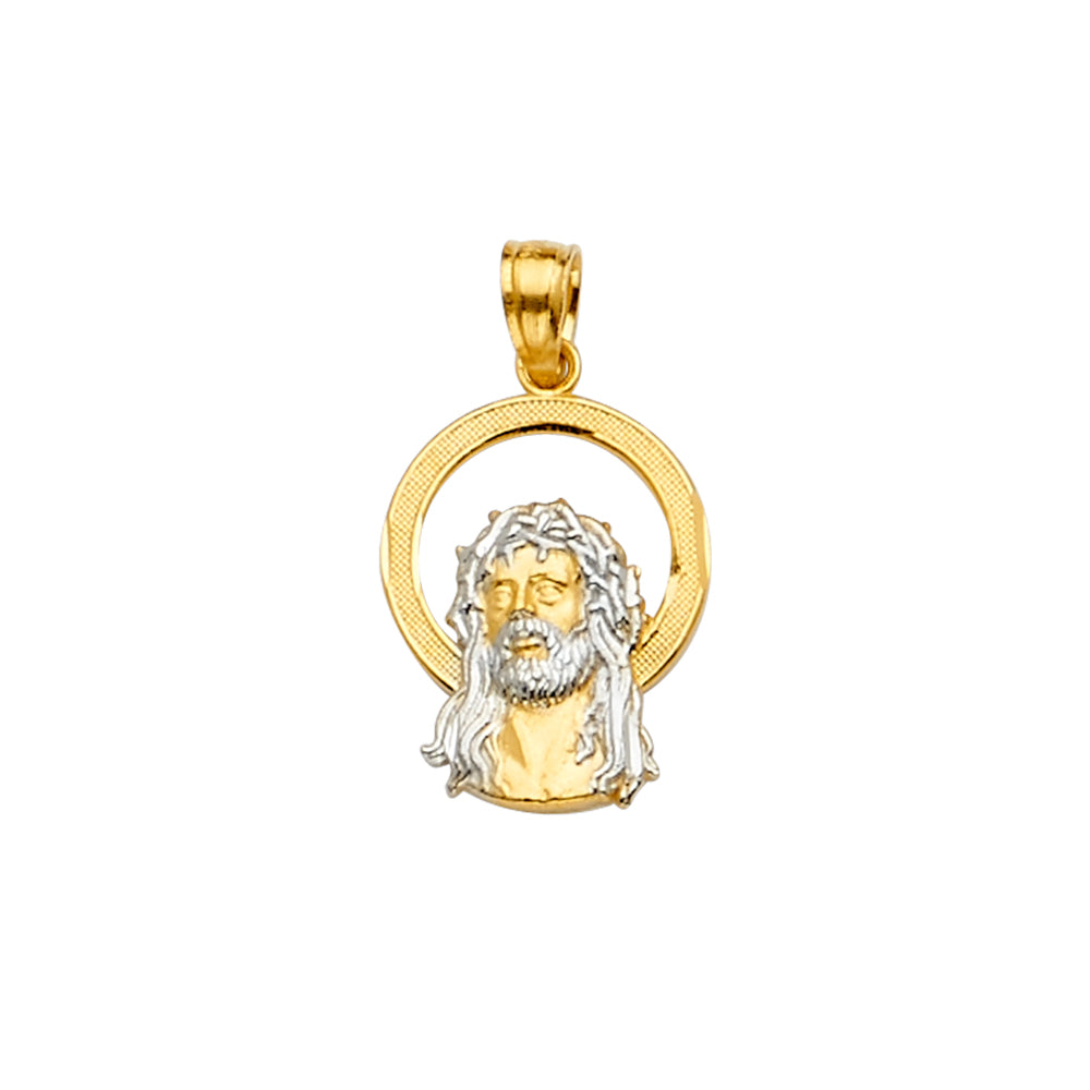 Religious Pendants - 14K GOLD - PT2258