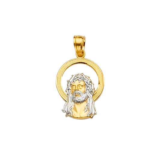 Religious Pendants - 14K GOLD - PT2258