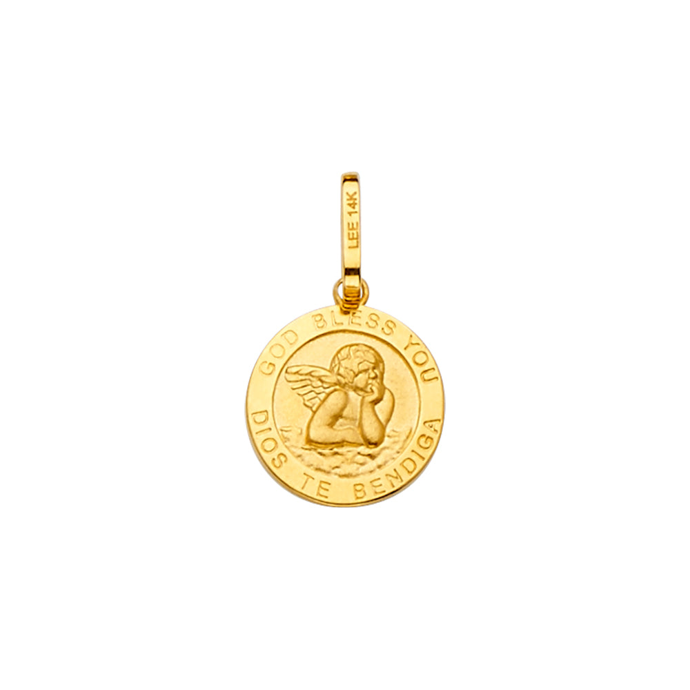 Religious Pendants - 14K GOLD - PT2263