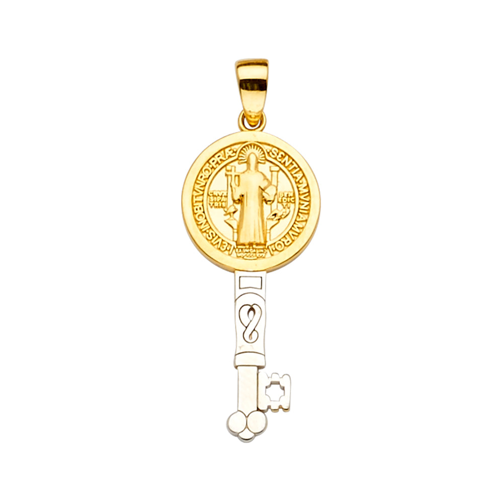 Religious Pendants - 14K GOLD - PT2266