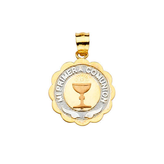 Religious Pendants - 14K GOLD - PT2280