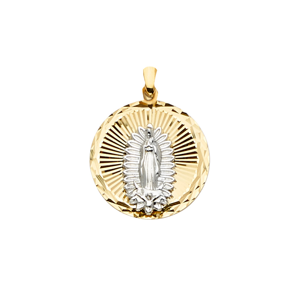 Guadalupe Pendants - 14K GOLD - PT2290