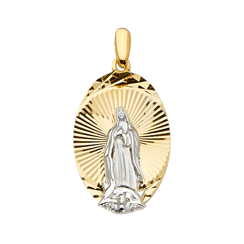 Guadalupe Pendants - 14K GOLD - PT2291