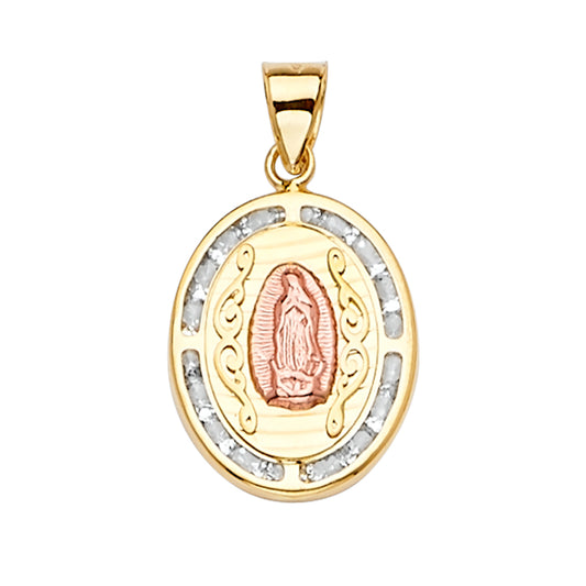 Religious Pendants - 14K GOLD - PT2319