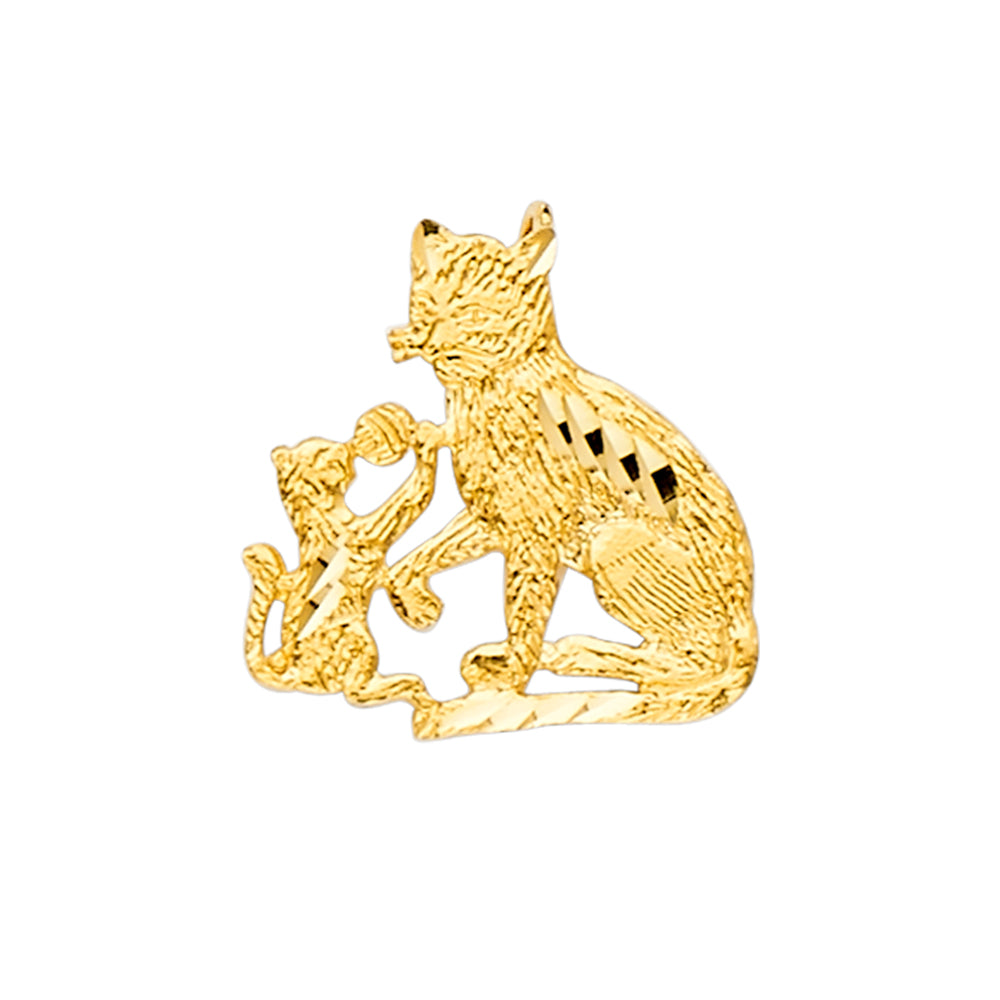 Assorted Pendants - 14K GOLD - PT2343