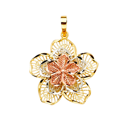 Lockets & Assorted Pendants  - 14K GOLD - PT2361