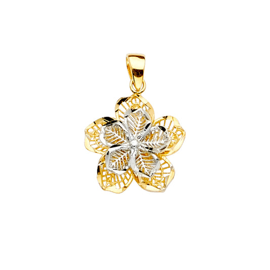 Lockets & Assorted Pendants  - 14K GOLD - PT2362