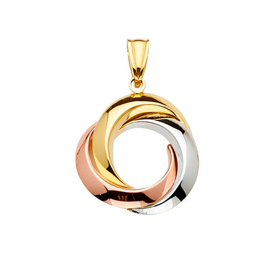 Lockets & Assorted Pendants  - 14K GOLD - PT2363