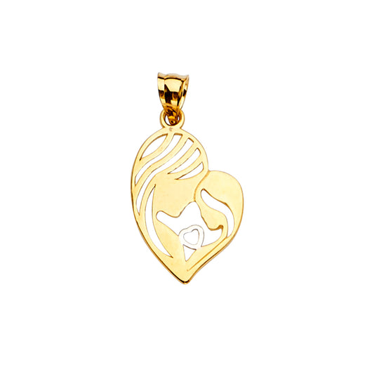 Assorted Pendants  - 14K GOLD - PT2384