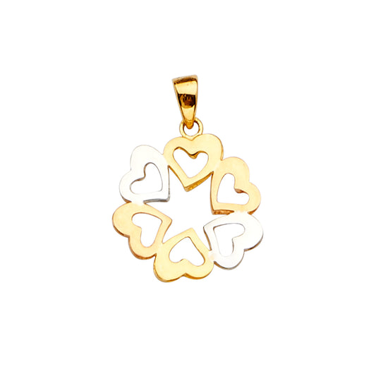 Assorted Pendants  - 14K GOLD - PT2386