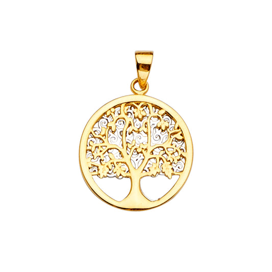 Assorted Pendants  - 14K GOLD - PT2387