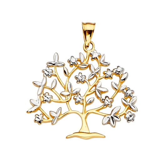 Assorted Pendants  - 14K GOLD - PT2388