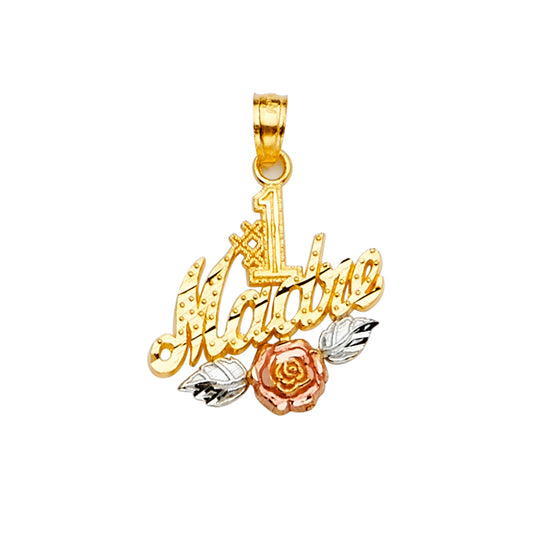Assorted Pendants  - 14K GOLD - PT2390