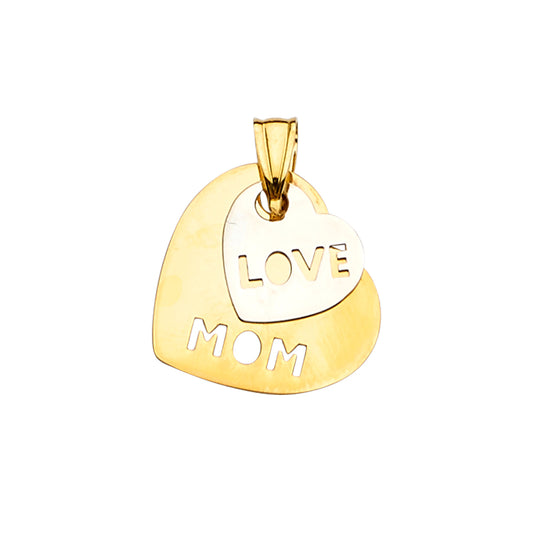 Assorted Pendants  - 14K GOLD - PT2391