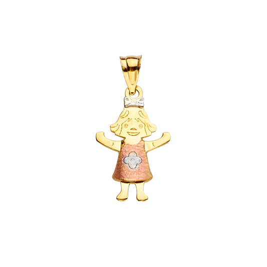 Assorted Pendants  - 14K GOLD - PT2397