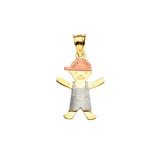 Assorted Pendants  - 14K GOLD - PT2398