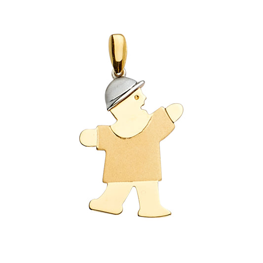 Assorted Pendants  - 14K GOLD - PT2401