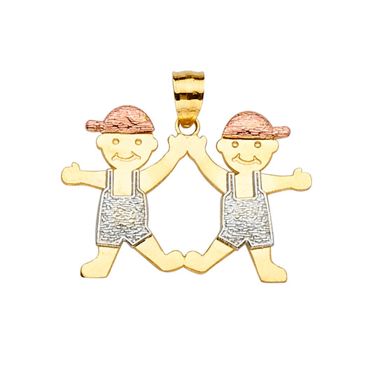 Assorted Pendants  - 14K GOLD - PT2406