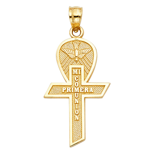 Religious Pendants - 14K GOLD - PT249