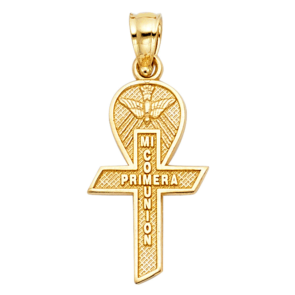 Religious Pendants - 14K GOLD - PT250