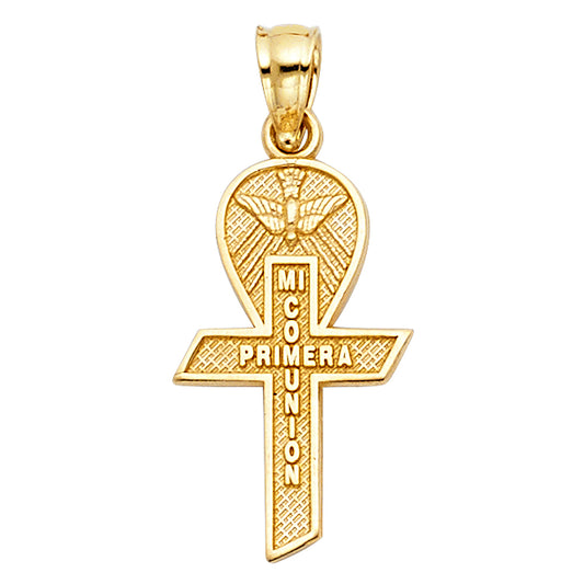 Religious Pendants - 14K GOLD - PT250