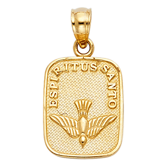 Religious Pendants - 14K GOLD - PT253