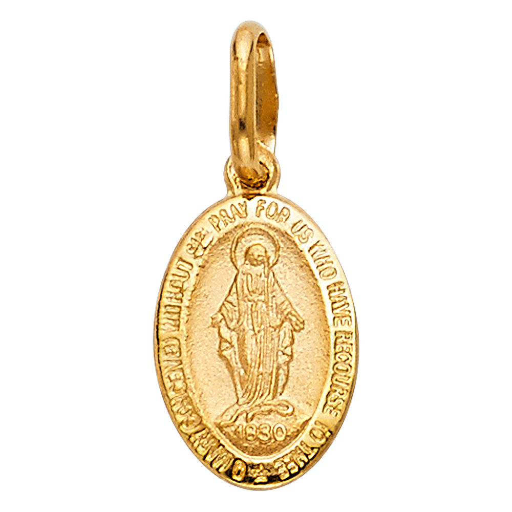 Religious Pendants - 14K GOLD - PT278