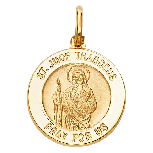 Religious Pendants - 14K GOLD - PT279