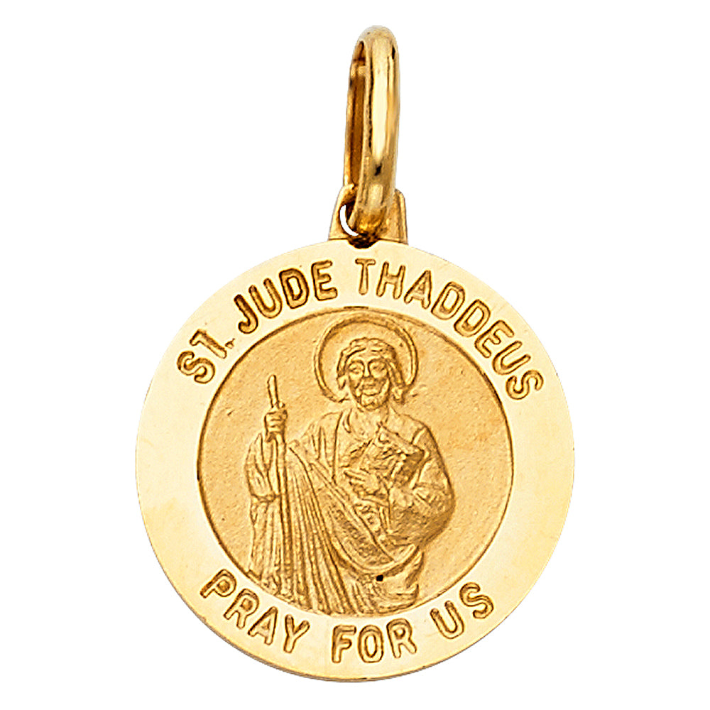 Religious Pendants - 14K GOLD - PT280