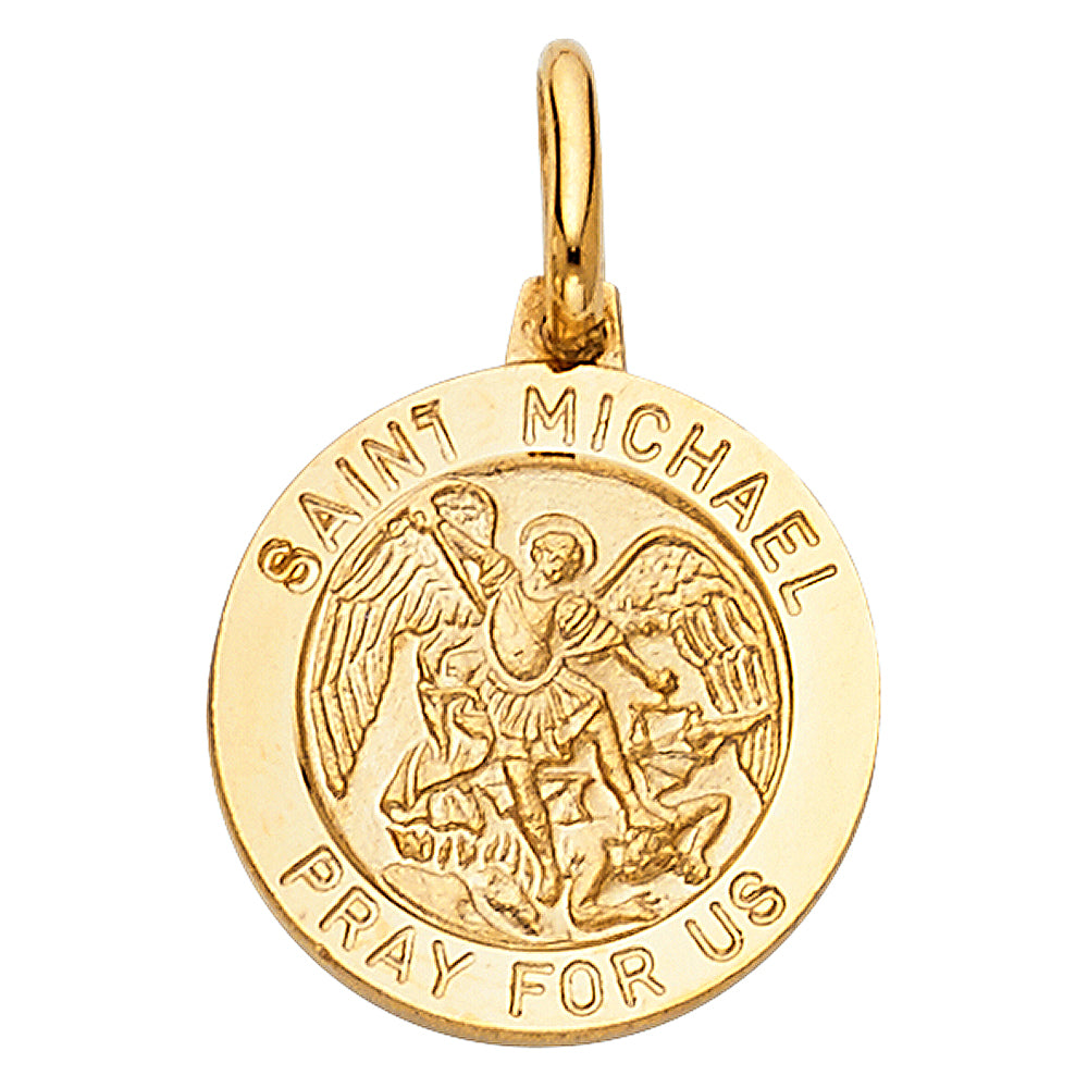 Religious Pendants - 14K GOLD - PT282