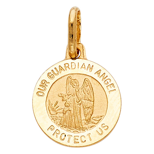 Religious Pendants - 14K GOLD - PT284