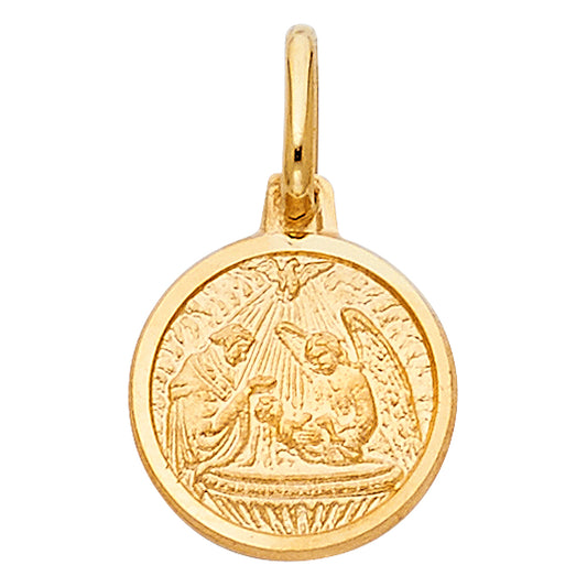 Religious Pendants - 14K GOLD - PT286
