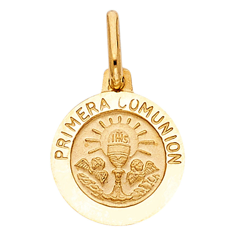 Religious Pendants - 14K GOLD - PT287