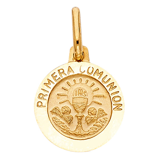 Religious Pendants - 14K GOLD - PT287