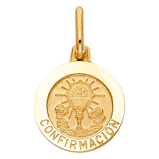 Religious Pendants - 14K GOLD - PT288