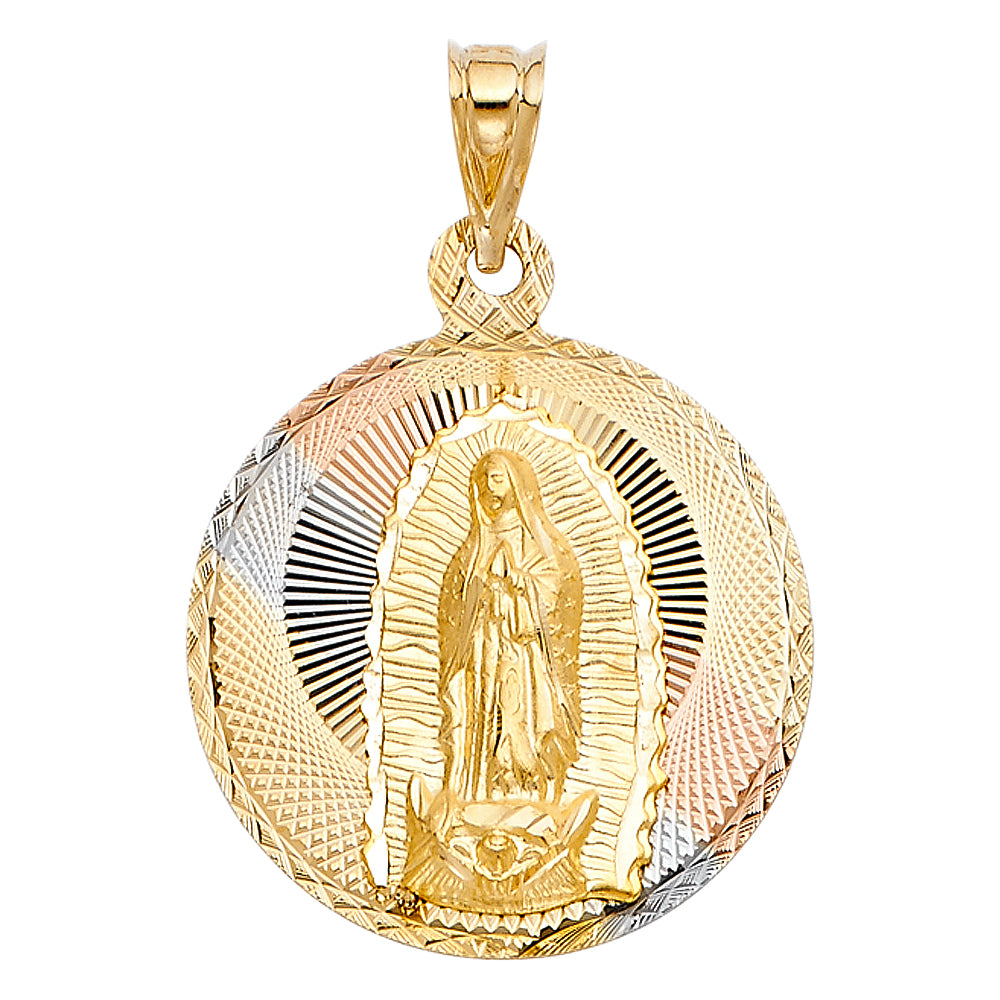 Religious Pendants - 14K GOLD - PT289
