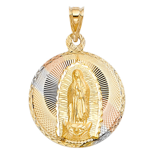 Religious Pendants - 14K GOLD - PT289