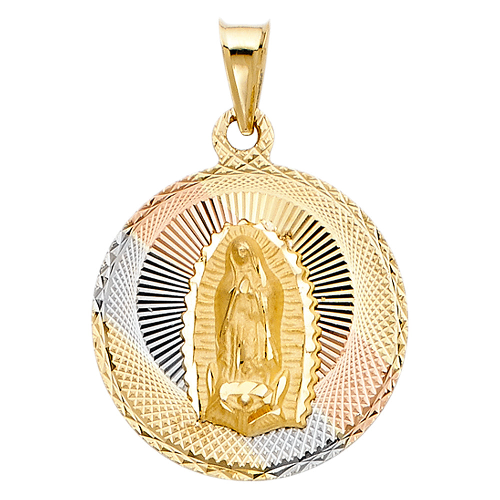 Religious Pendants - 14K GOLD - PT290