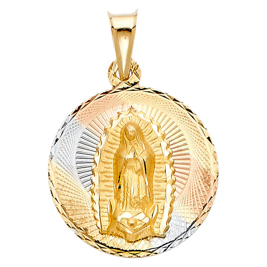 Religious Pendants - 14K GOLD - PT291