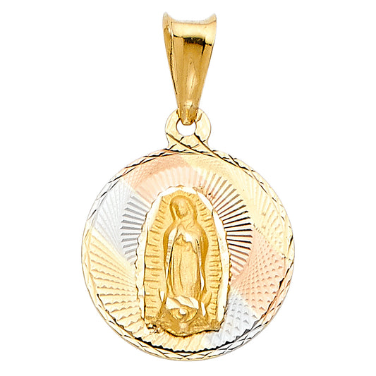 Religious Pendants - 14K GOLD - PT292
