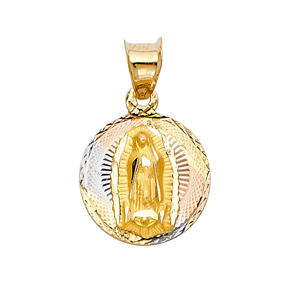 Religious Pendants - 14K GOLD - PT293