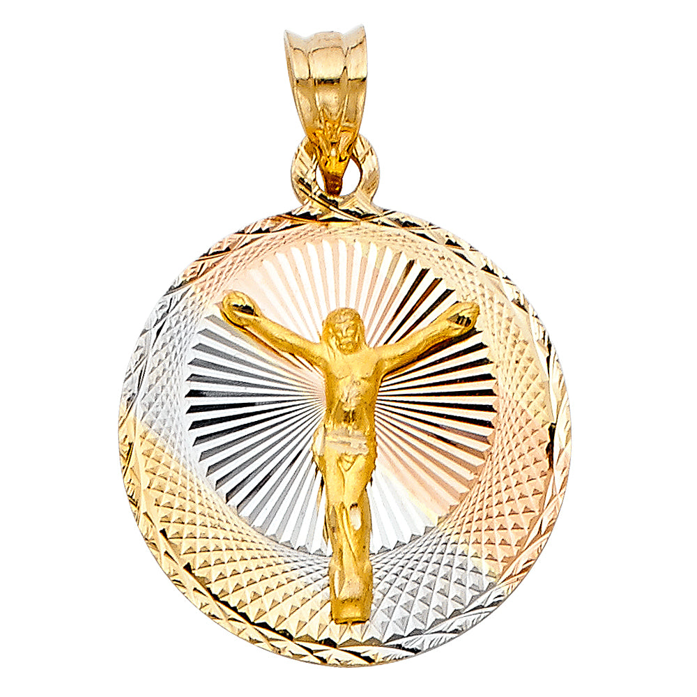 Religious Pendants - 14K GOLD - PT294