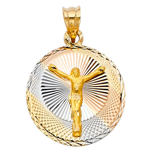 Religious Pendants - 14K GOLD - PT294