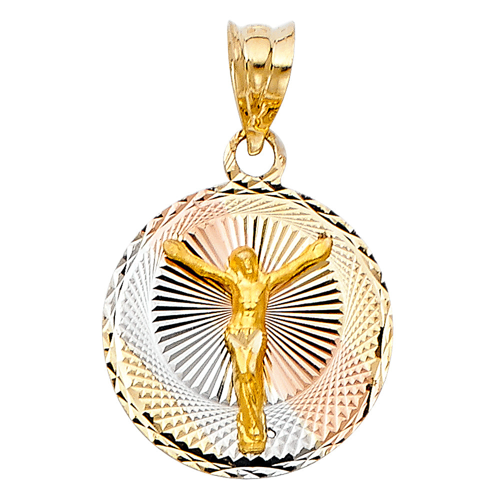 Religious Pendants - 14K GOLD - PT295