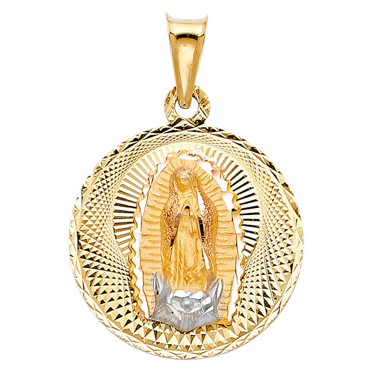 Religious Pendants - 14K GOLD - PT297